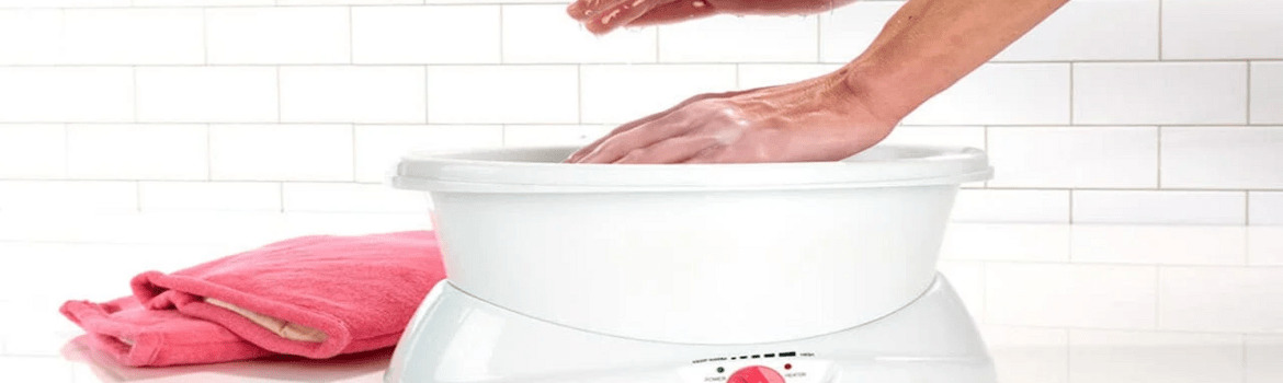 Parafino terapija namuose – ką būtina žinoti prieš pradedant