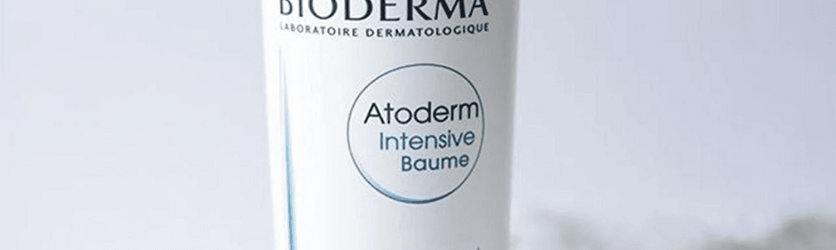 Bioderma Atoderm Intensive Baume – sudėties analizė: ar formulė padeda palaikyti odos barjerą?