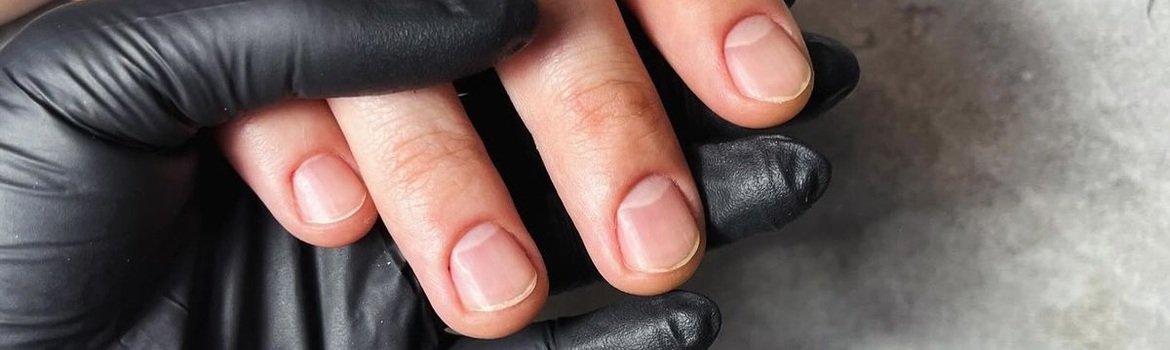 Vyriškas manikiūras Vyriškas manikiūras