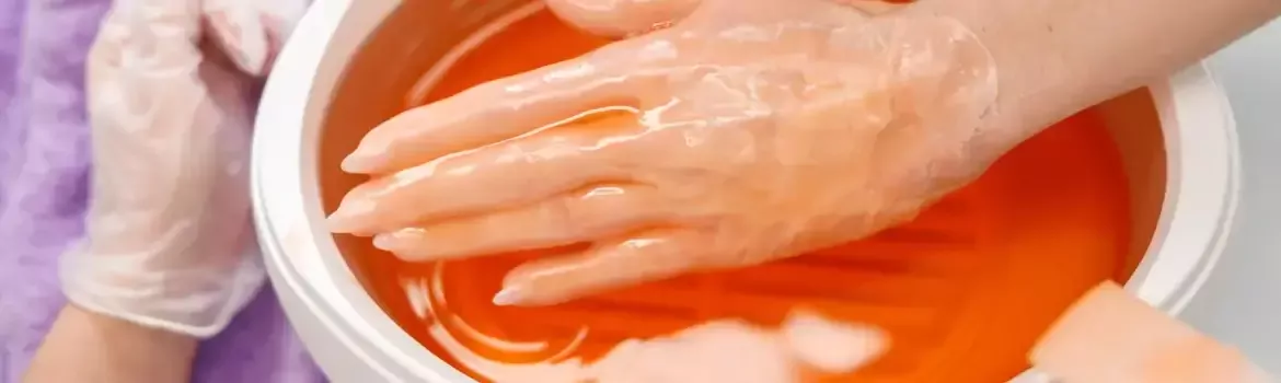 Parafino terapijos eiga žingsnis po žingsnio Parafino terapijos eiga žingsnis po žingsnio