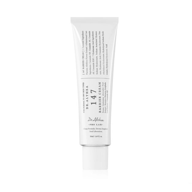 Dr.Althea 147 Barrier Cream atkuriamasis veido kremas, 50 ml