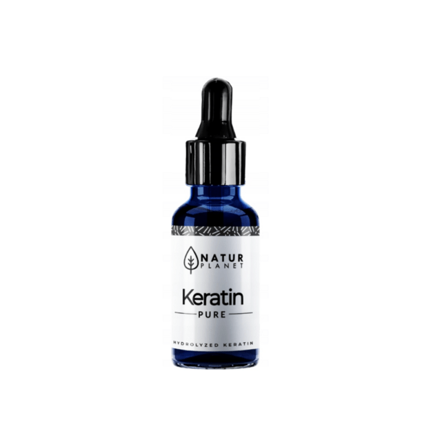 Natur Planet Grynas keratinas, 30 ml