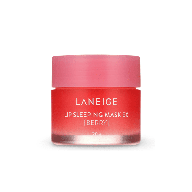 Laneige Lip Sleeping Mask Berry maitinamoji naktinė lūpų kaukė, 20 g