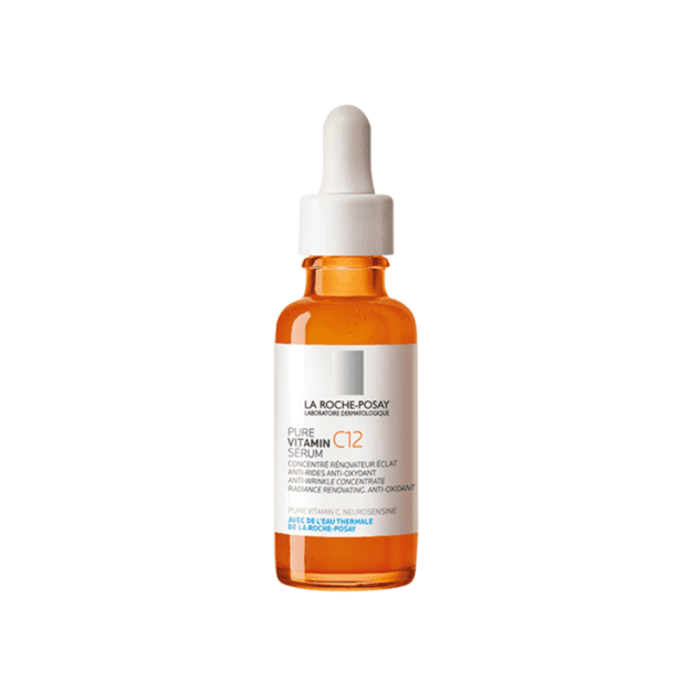La Roche-Posay Pure Vitamin C12 serumas nuo raukšlių su vitaminu C, 30 ml