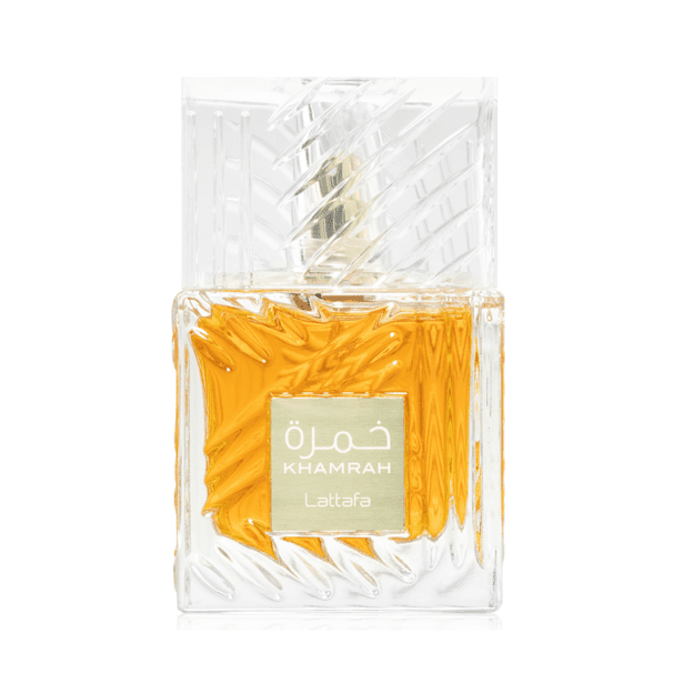 Lattafa Khamrah Eau de Parfum unisex kvepalai 100 ml