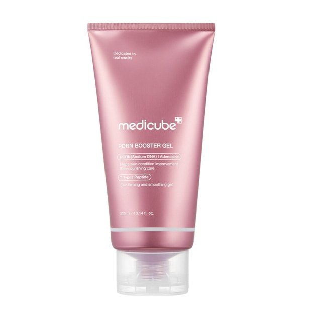Medicube PDRN Booster gelis veidui, 300 ml