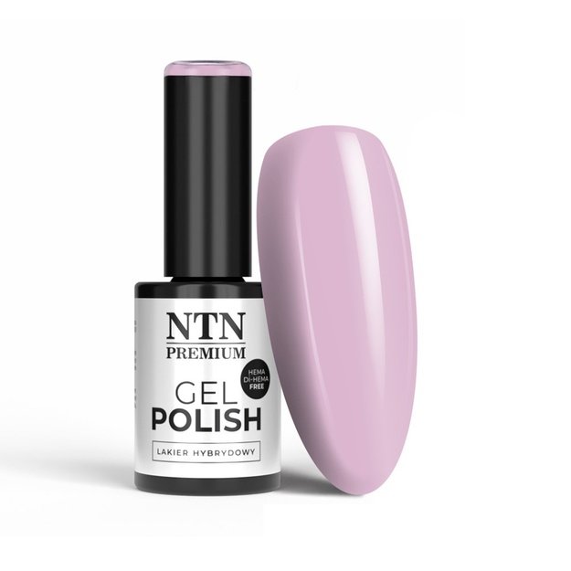 Ilgalaikis gelinis nagų lakas NTN 547, 5 g