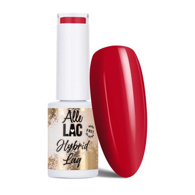 Gelinis nagų lakas AlleLac 173, 5 g