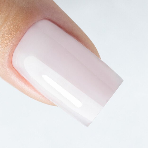 Nagų gelis buteliuke Gel in Bottle Latte NTN, 7 g 2