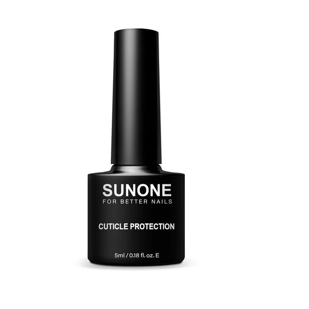 Nagų odelių apsauga Sunone Cuticle Protection, 5 ml