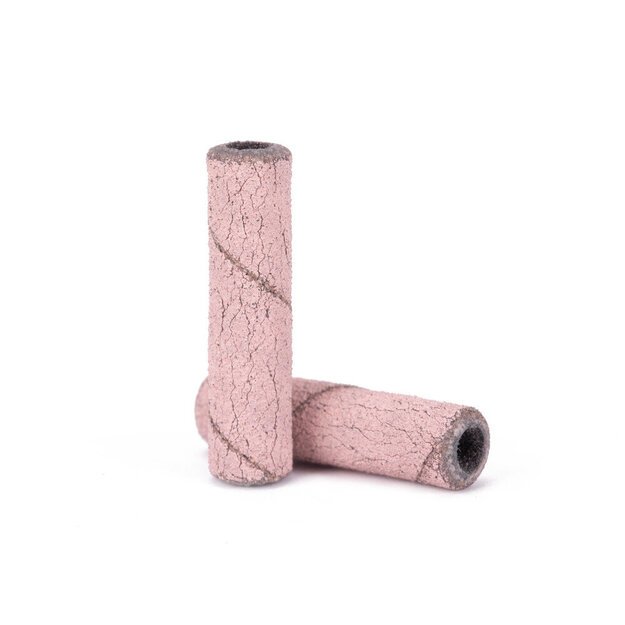 Vienkartinių antgalių frezai rinkinys Long 240 grit 3 mm, 50 vnt