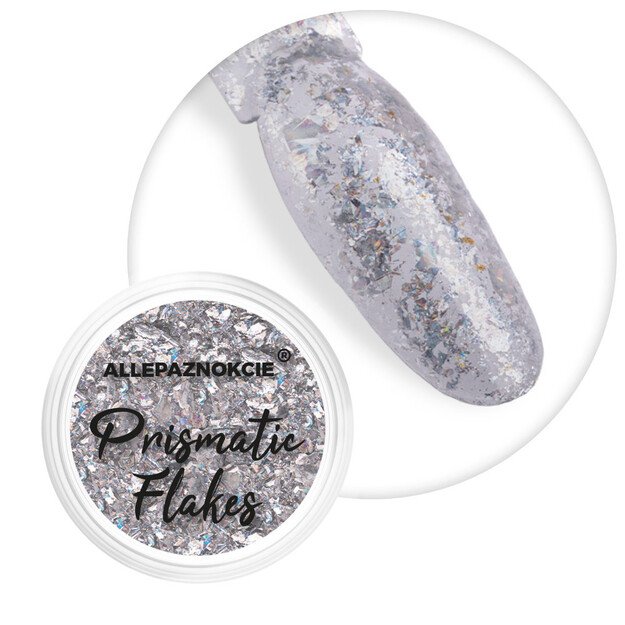 Folijos Dribsniai Prismatic Flakes Nr 1