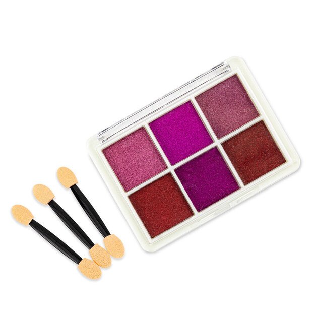 Stiklo efekto pudra nagų dekoravimui Nr. 6 1 Stiklo efekto pudra nagų dekoravimui Nr. 6 1