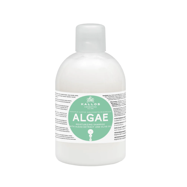 Kallos Algae šampūnas 1000 ml
