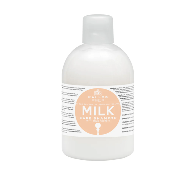 Kallos Milk šampūnas 1000 ml