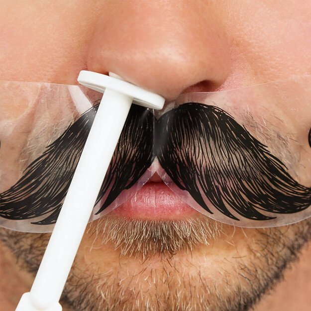 Nosies plaukų šalinimo rinkinys LoveWax 1 Nosies plaukų šalinimo rinkinys LoveWax 1