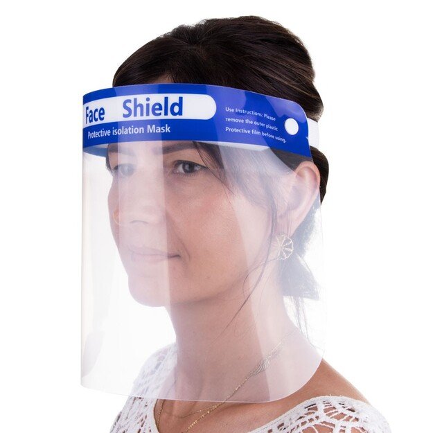 Apsauginis veido skydelis Apsauginis veido skydelis