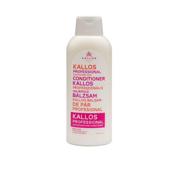 Kallos Professional Nourishing maitinamasis kondicionierius 1000 ml