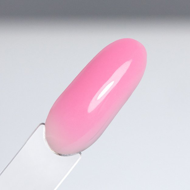 AlleLac Pink Punch Nr. 4 kaučiukinė bazė su spalva HEMA/Di-HEMA Free, 7 g 2