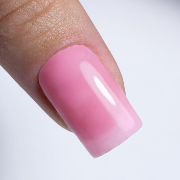 AlleLac Pink Punch Nr. 4 kaučiukinė bazė su spalva HEMA/Di-HEMA Free, 7 g 1