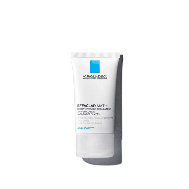 La Roche-Posay Effaclar Mat drėkinamasis matizuojantis veido kremas, 40 ml