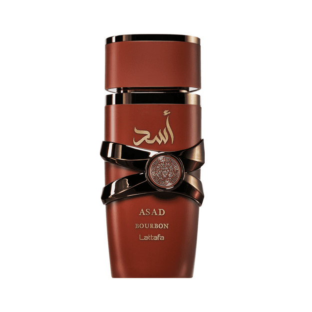 Lattafa Asad Bourbon Eau de Parfum kvepalai vyrams 100 ml