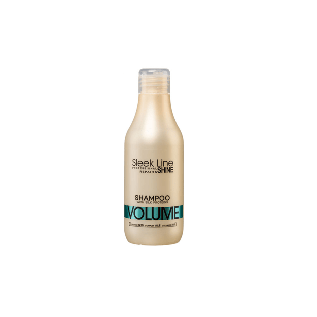 Stapiz Sleek Line Volume apimties suteikiantis šampūnas 300 ml
