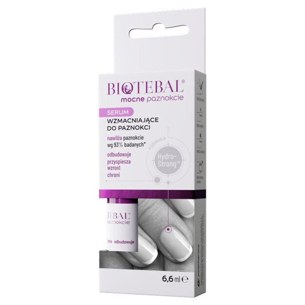 Nagų serumas Biotebal, 6 ml