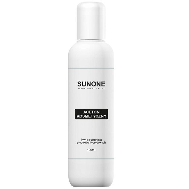 Kosmetinis acetonas Sunone, 100 ml