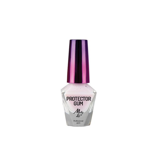 Nagų odelių apsauga MollyLac Protector, 10 ml