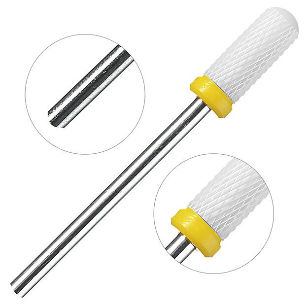 Keramikinis frezos antgalis Barrel Ball XF 1