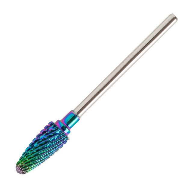 Volframo kobalto frezos antgalis, 3/32 M Flame 3