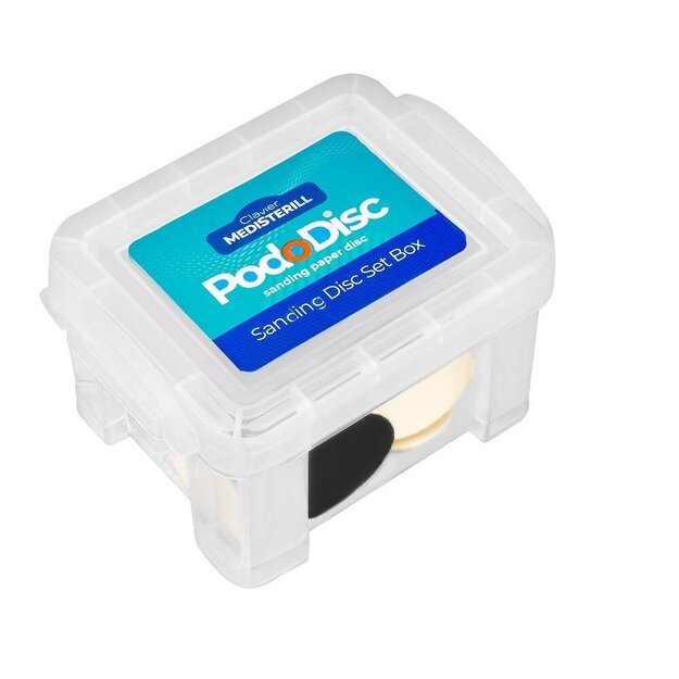 Pedikiūro diskas Podo Disk Clavier M, 25 mm