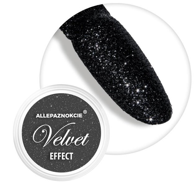 Efektas nagų dekoravimui Velvet Effect Nr 20
