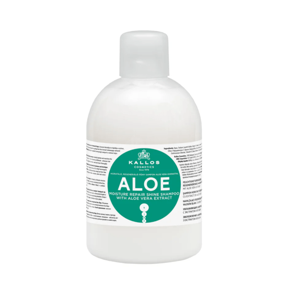 Kallos Aloe šampūnas 1000 ml