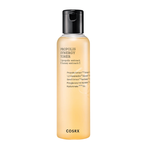 Cosrx Full Fit Propolis Synergy drėkinantis ir švytėjimo suteikiantis veido tonikas, 150 ml
