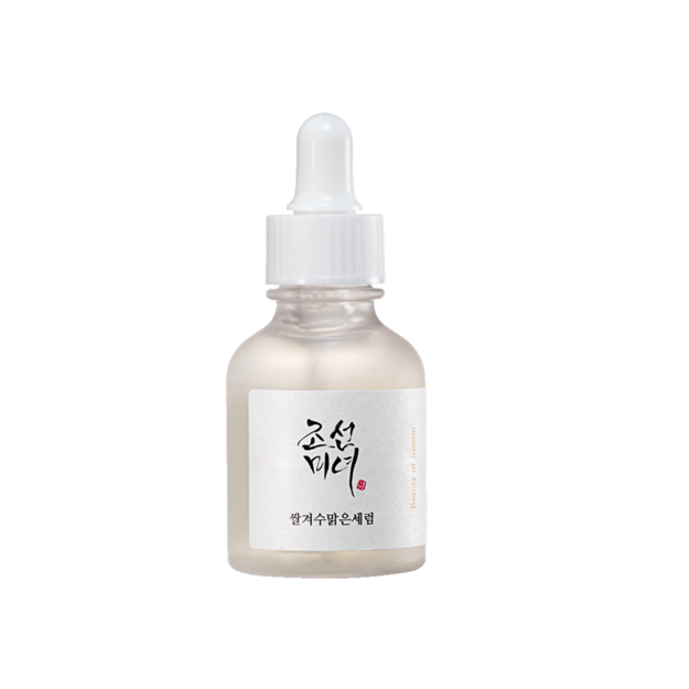 Beauty Of Joseon Glow Deep Serum Rice + Alpha Arbutin skaistinantis veido serumas su ryžiais ir alfa arbutinu, 30 ml