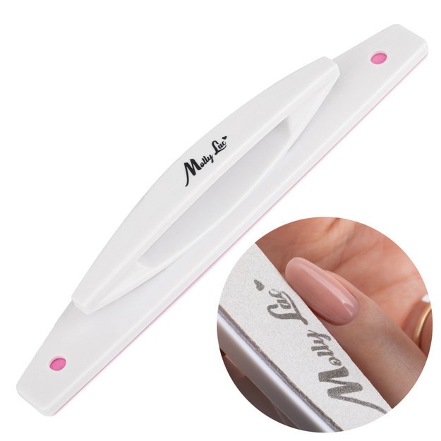 MollyLac ComfortGrip ergonomiškas nagų dildės laikiklis, 1 vnt.