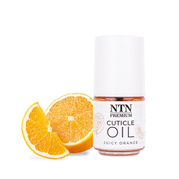 NTN Premium odelių aliejukas Juicy Orange 5 ml