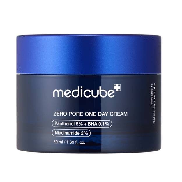 Medicube Zero Pore One Day Cream – veido kremas porų priežiūrai, 50 ml