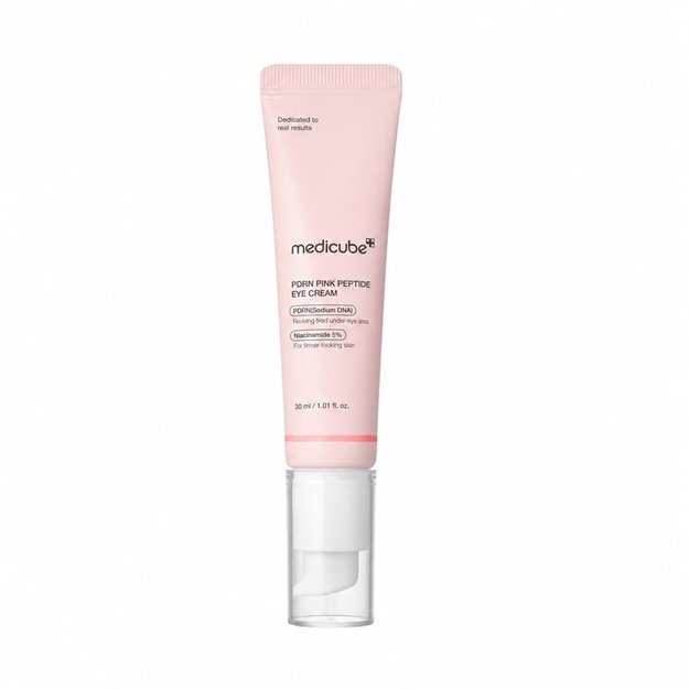 Medicube PDRN Pink Peptide Eye Serum – paakių serumas, 30 ml