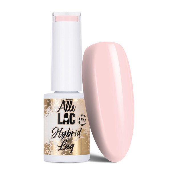 Gelinis nagų lakas AlleLac 189, 5 g