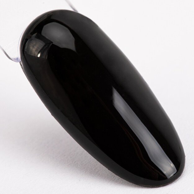 Gelinio nagų lako viršutinis sluoksnis Top no wipe Dry Top AlleLac, 5 g 1