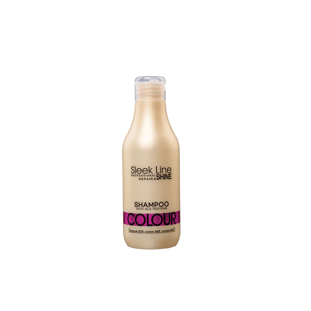Stapiz Sleek Line Colour šampūnas dažytiems plaukams 300 ml
