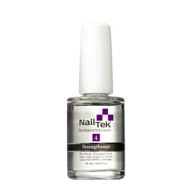Nagų stipriklis ypač pažeistiems nagams Nail Tek Xtra 4, 15 ml 1