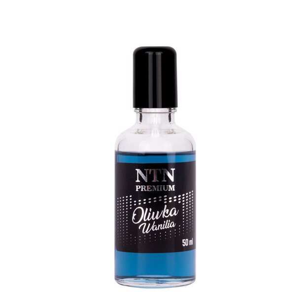 Nagų ir odelių aliejus vanilės aromato, 50 ml
