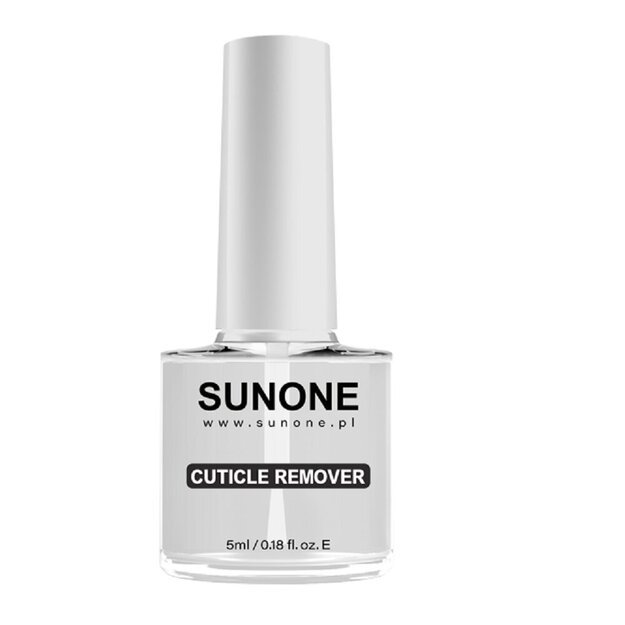 Odelių šalintojas Sunone Cuticle Remover, 5 ml