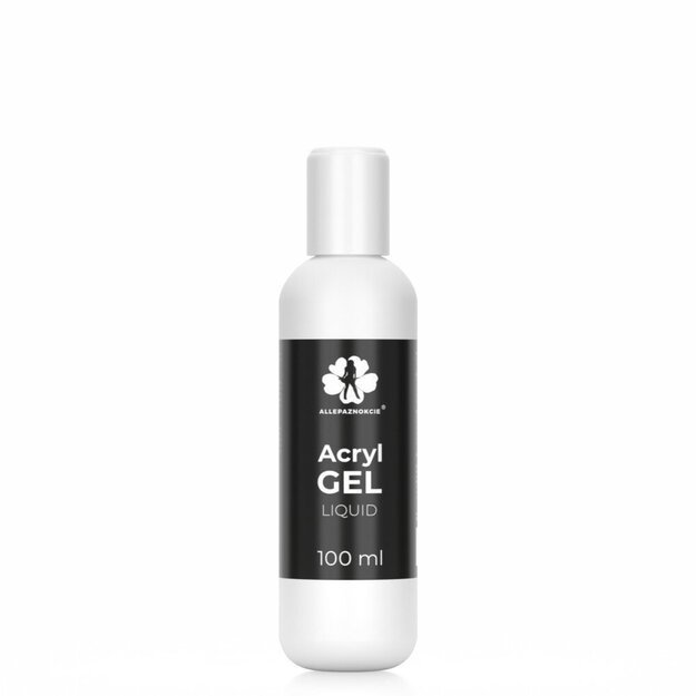 Poligelio formavimo skystis AcrylGel, 100 ml