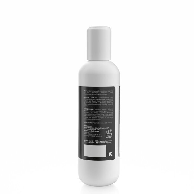 Poligelio formavimo skystis AcrylGel, 100 ml 1