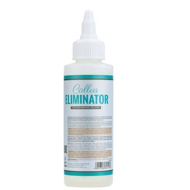 Priemonė nuospaudoms šalinti Callus Eliminator, 118 ml